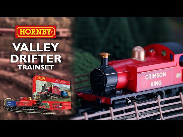 HORNBY | Valley Drifter Train Set