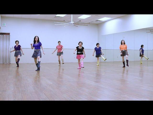Movement - Line Dance (Dance & Teach)
