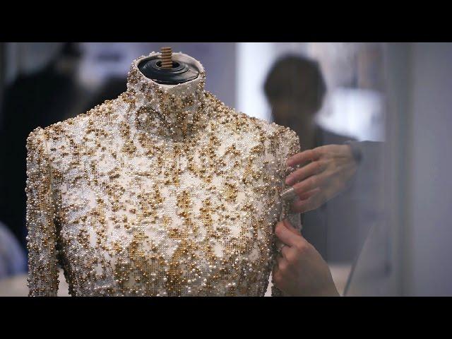 Savoir-faire of the Fall-Winter 2014/15 Haute Couture Collection – CHANEL Haute Couture