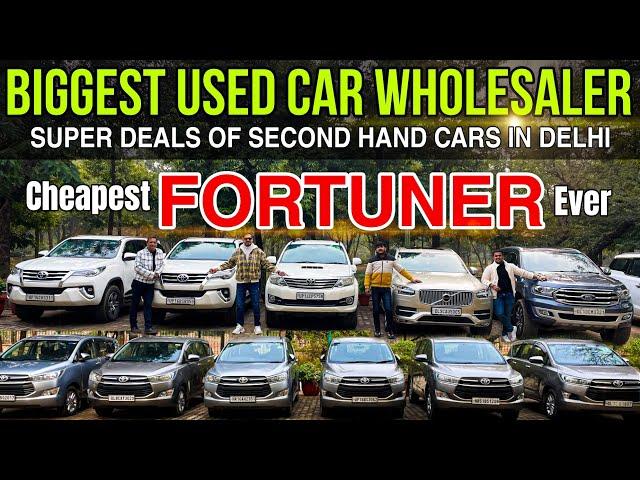 WHOLESALE DEALS OF USED CARS IN DELHI Cheapest Used Cars in Delhi, Second Hand Cars in Delhi