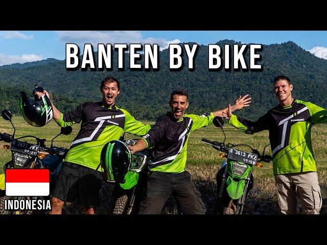 FIRST IMPRESSIONS of BANTEN, INDONESIA 