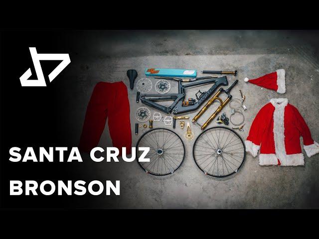 DREAM BUILD MTB - Santa Cruz Bronson