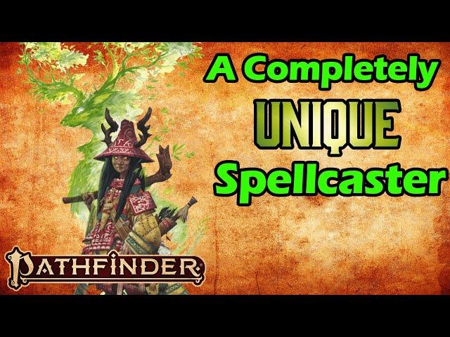 Why Animist is Awesome in Pathfinder 2e Remaster's War of Immortals