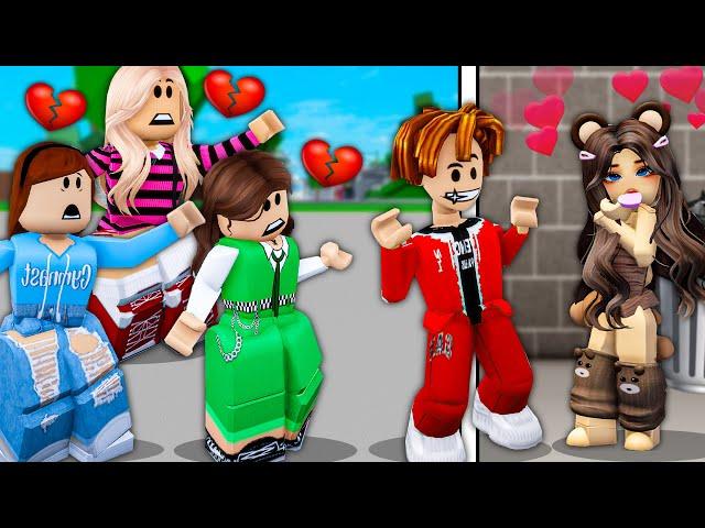 ROBLOX Brookhaven RP - FUNNY MOMENTS: Peter Save His Relationship