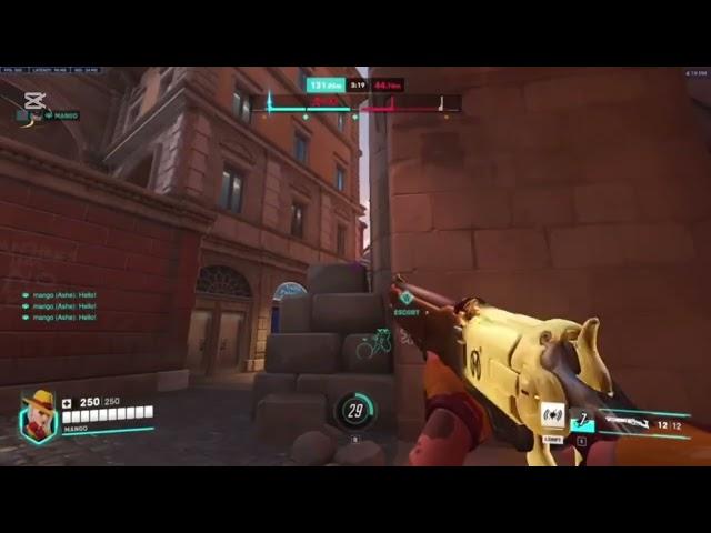 TM quartz overwatch 2 pro player (stream vods) (gameplay) أوفر كوارتز