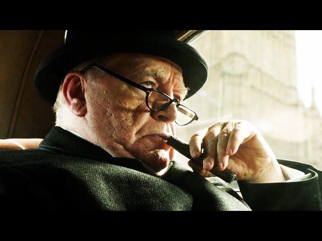 Churchill Trailer 2017 Movie - Official