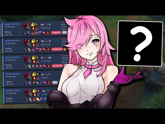 NEW SECRET OP KATARINA TECH (o˘◡˘o)