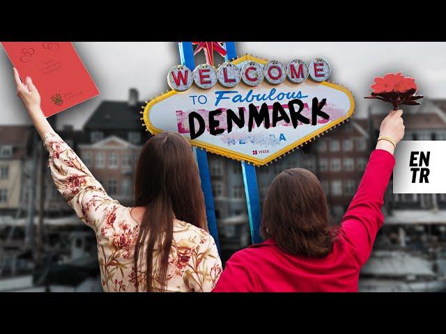 Fast and popular: Inside Denmark’s wedding boom