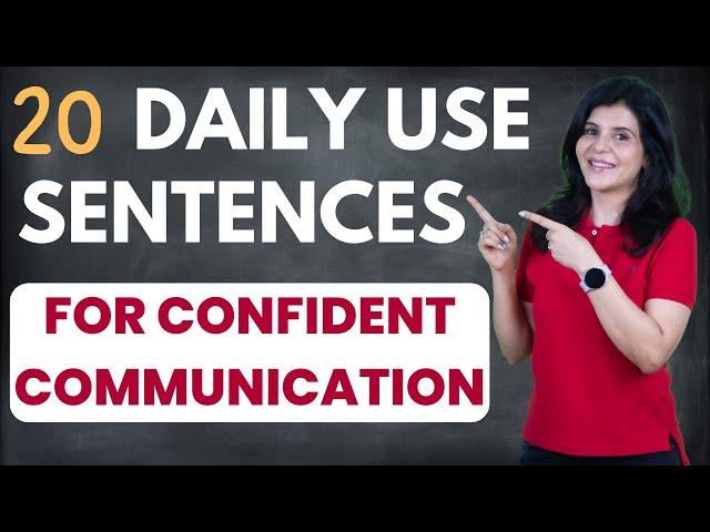 20 Advanced English Phrases For Daily English Conversation | Improve Your Vocabulary | ChetChat