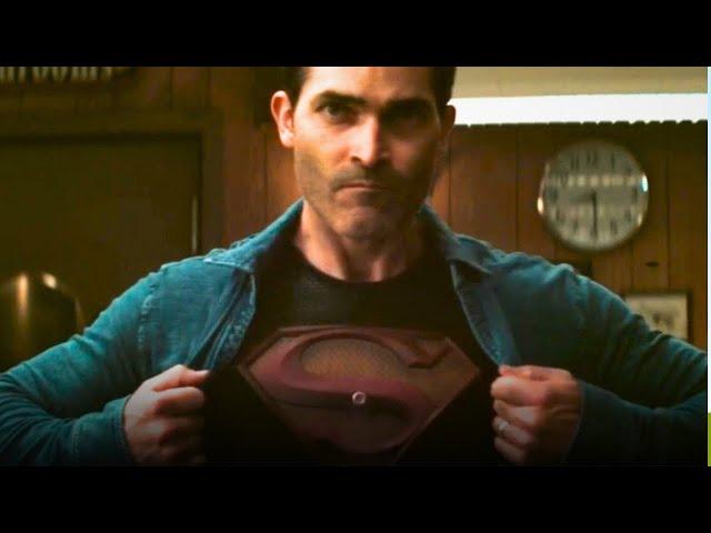 Superman & Lois 4x07 | Clark’s Big Reveal to Smallville | HD Clip