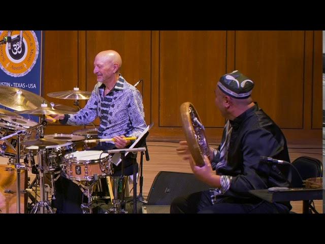 Percussion Ensemble - World Music Unleashed - Sept. 6, 2019