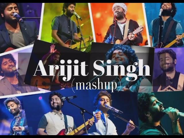 Nonstop Arijit Singh Mashup 2023 | mashup songs | Love mashup | #arijitsingh #trending