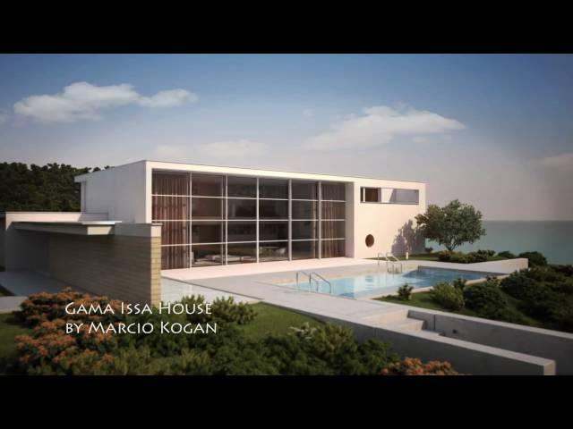 Gama Issa House | 3d Animation by lichtecht