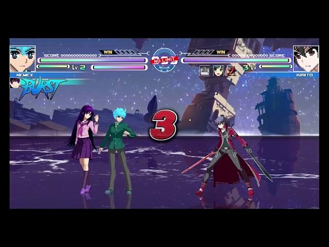 CommanderNemex's MUGEN Requests - Episode 64