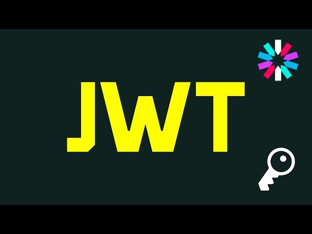 JWT авторизация. Основы JWT - механизма.