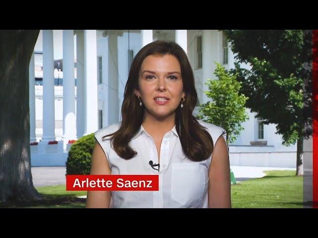 CNN USA: "This is CNN" promo - Arlette Saenz