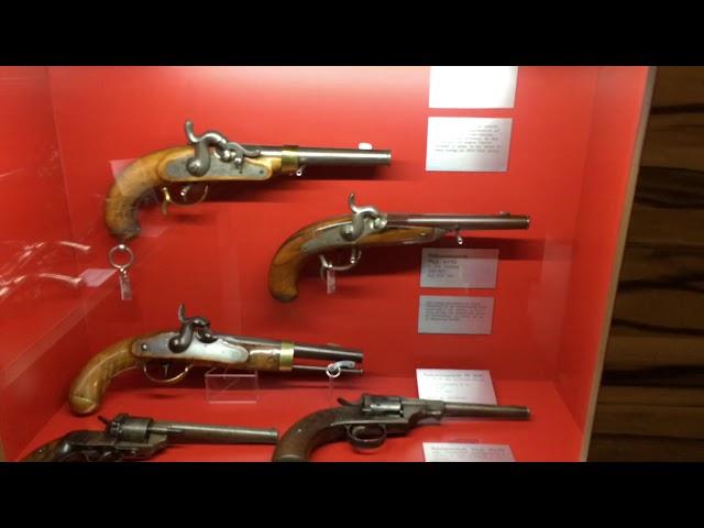 Waffen- und Fahrzeugmuseum Suhl