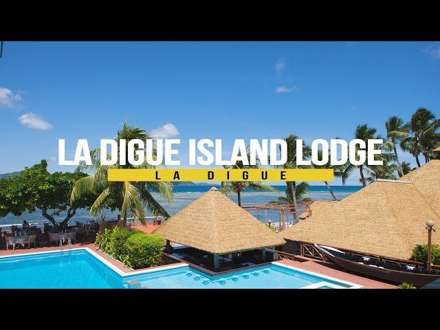 La Digue Island Lodge on La Digue, Seychelles