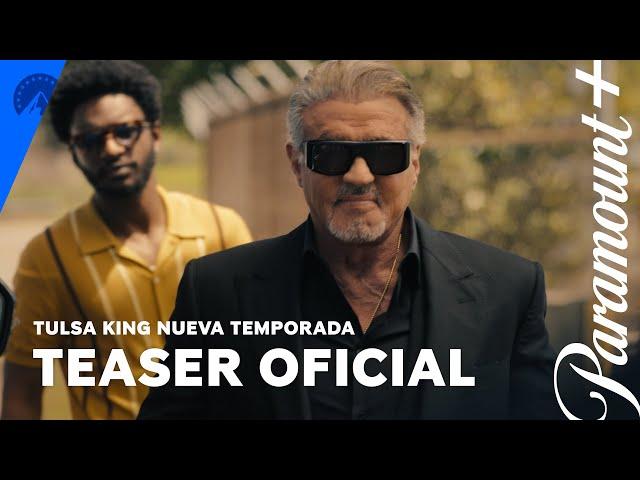 Teaser Oficial | Tulsa King | Paramount+