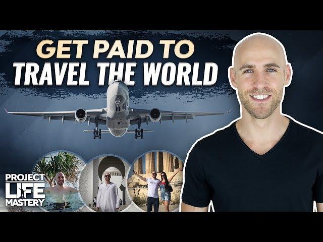 How I Travel The World While Running A Multi-Million Dollar Online Business