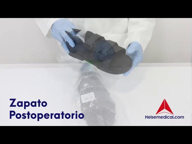 Zapato Ortopédico