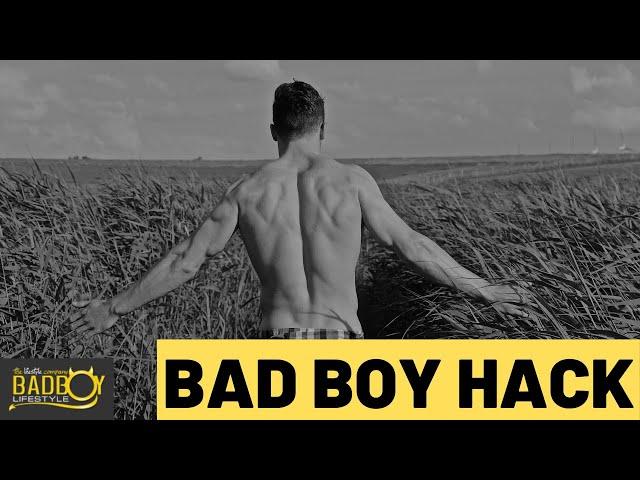 How to Be a Bad Boy | The #1 Core Principle of a Bad Boy by Badboy