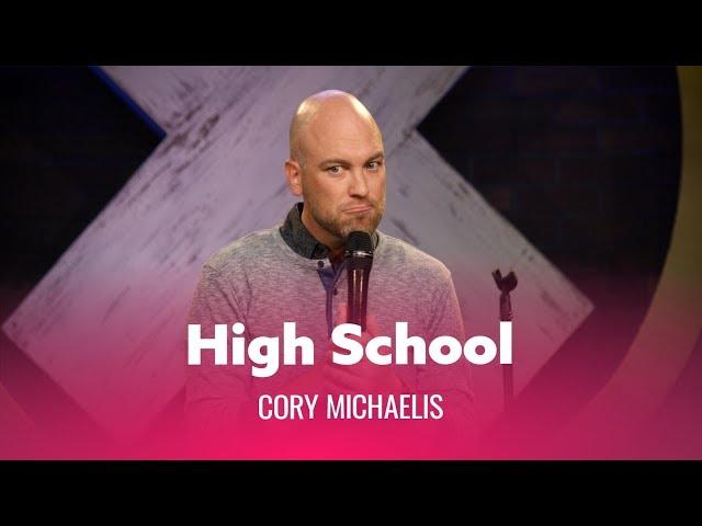 High School History Teacher. Cory Michaelis