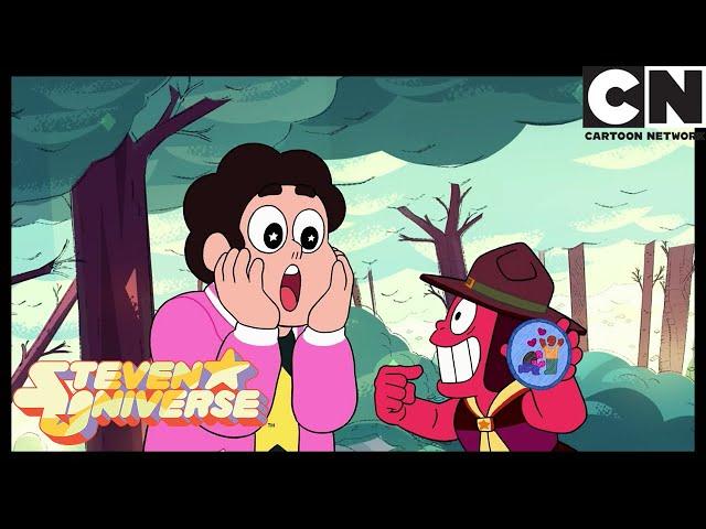 NEW Steven Universe Future | Steven Considers Proposing | Cartoon Network