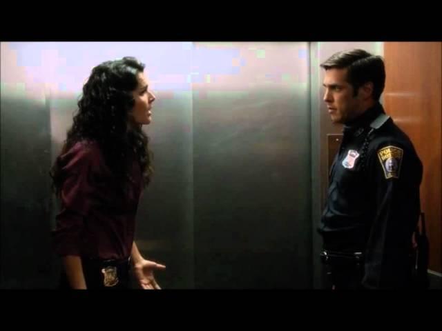 Rizzoli & Isles - Jane finds out about Lydia