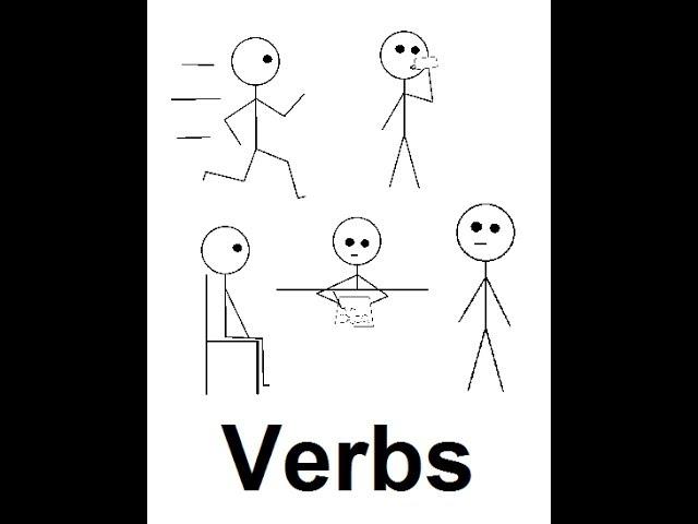 Learn English - Lesson #43: Verbs - Pronunciation