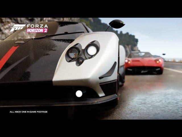 Forza Horizon 2: Launch Trailer