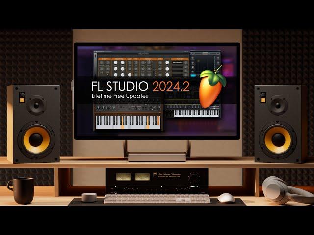 FL Studio 2024.2 | What's New?