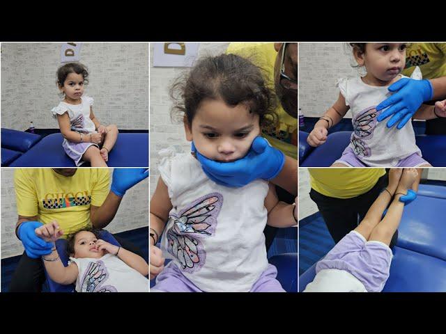 Chiropractic treatment for children  (pediatric)in India 