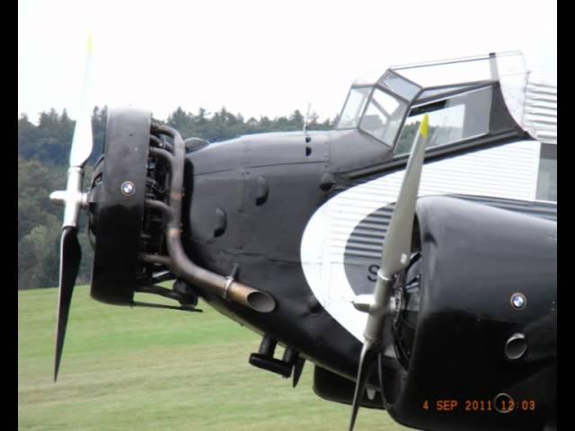 Oldtimertreffen Hahnweide 2011 (Bildervideo)