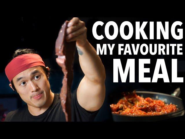 MEAL PREP - How to Cook BEEF LIVER