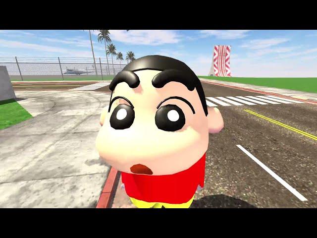 Shinchan New Update Cheat Code  | Indian Bike Driving 3d Shinchan Code #indianbikedriving3d