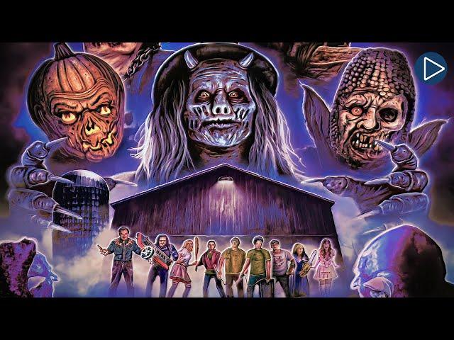 THE BARN PART II  Full Exclusive Horror Movie Premiere  English HD 2024