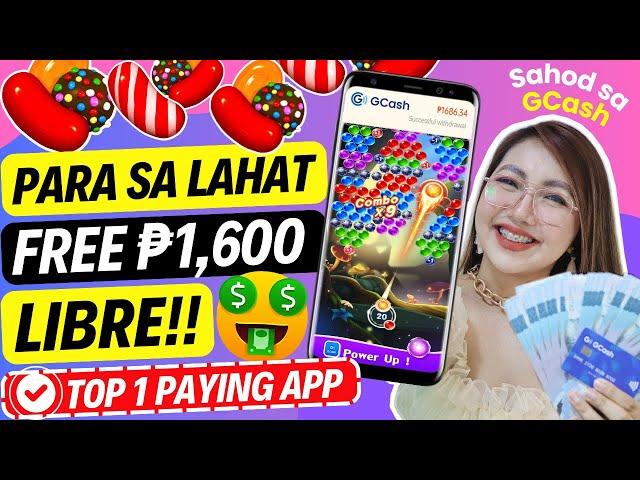 NEW RELEASE 2024: FREE UNLIMITED P600 GCASH | LEGIT PAYING APPS IN PHILIPPINES 2024 WITH PROOF