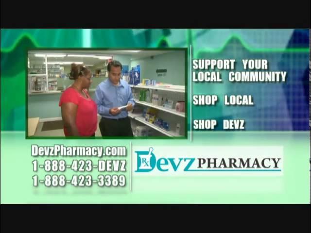 Devz Pharmacy and Dollar Store / Ligabalm