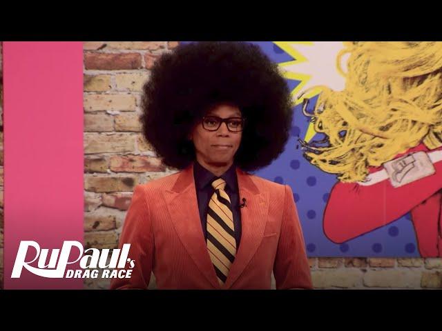 'Soul Train Dance-Off' Mini Challenge | S5 E4 |  | RuPaul's Drag Race