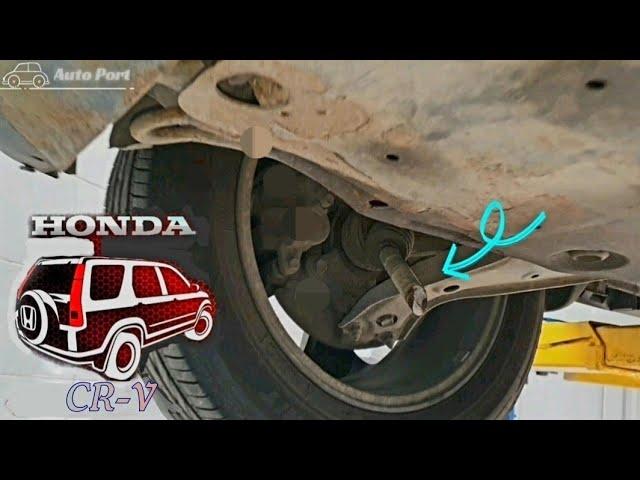 Жесть на СТО или будни автомехаников #234.--привод Honda CR-V. MB C240 и Pathfinder на коленях.ЯЙЦА.