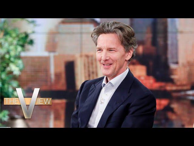 Andrew McCarthy Talks New Documentary 'BRATS' On The Legendary Brat Pack | The View