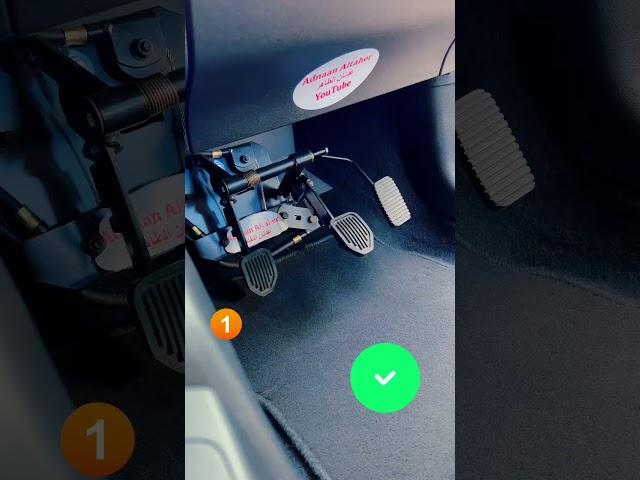 How to start a manual car #car #drive #drivngschool #drivingtest #drivingtips #adnaan_altaher