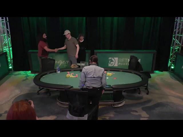 2024 Spring Poker Open Championship Final Table