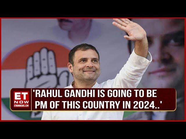 'Rahul Gandhi Is Going To Be PM In 2024', Will India Support?; CM Reddy Big Claim