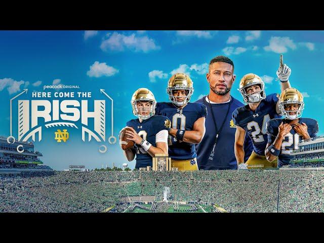 Here Come The Irish | Official Trailer | Streaming NOW on @peacock