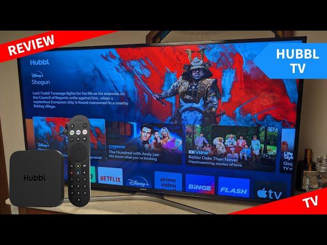 Foxtel Hubbl TV Review Pros and Cons – Best streaming TV box?