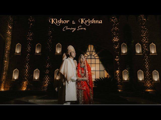 Coming Soon | Rajwadi Pre-wedding Shoot | Kishor & Krishna | Saraswati studio |