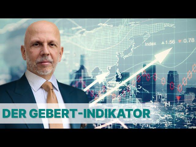 S&P 500 – Elliott Wave-Analyst prognostiziert Mega-Crash | Der Gebert-Indikator