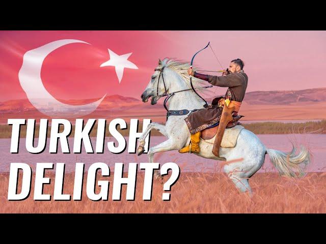 The Turkish Language: The Magical Story of a 5,000 Year Old Language